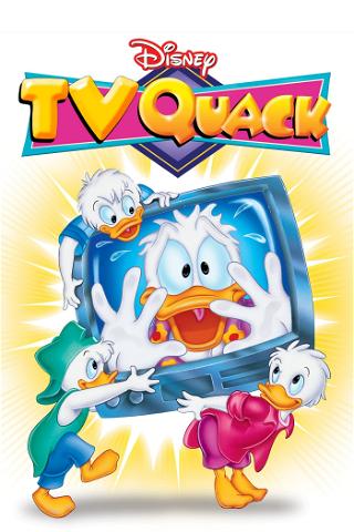 TV Quack poster
