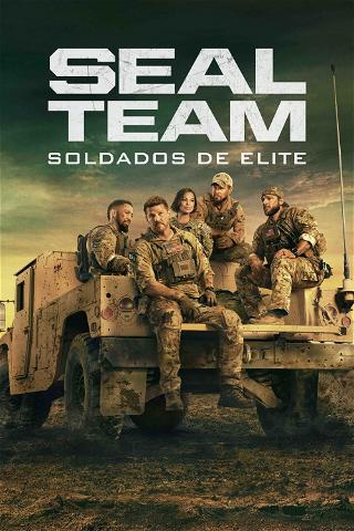 SEAL Team: Soldados de Elite poster