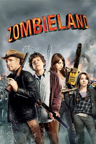 Bem-Vindo a Zombieland poster