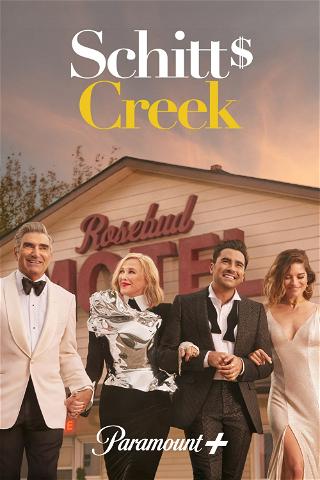 Schitt's Creek poster