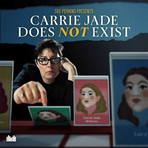 Carrie Jade Does Not Exist poster