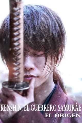 Kenshin, el guerrero samurái: El principio poster