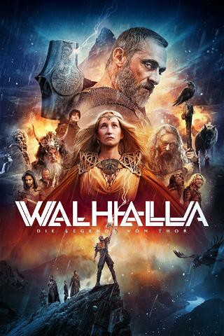 Walhalla - Die Legende von Thor poster
