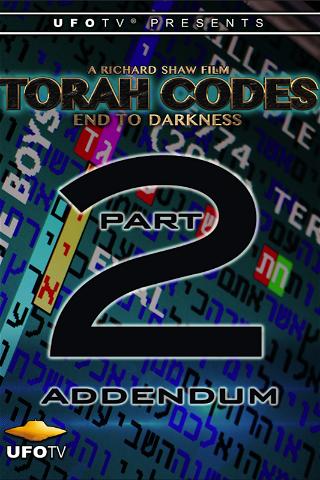 Torah Codes - End To Darkness poster