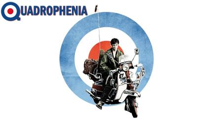 Quadrophenia – 60-luvun kapinalliset poster
