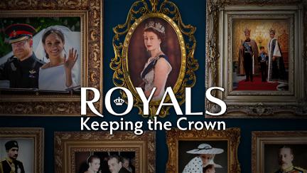 Royals: Keeping the Crown poster