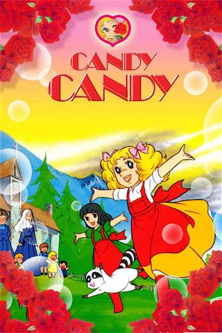 Candy Candy poster