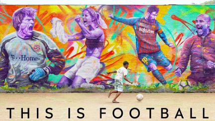 This Is Football poster