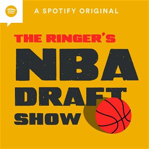 The Ringer's NBA Draft Show poster