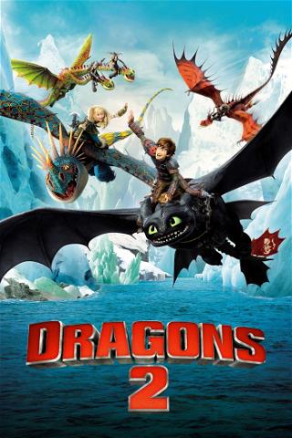 Dragons 2 poster