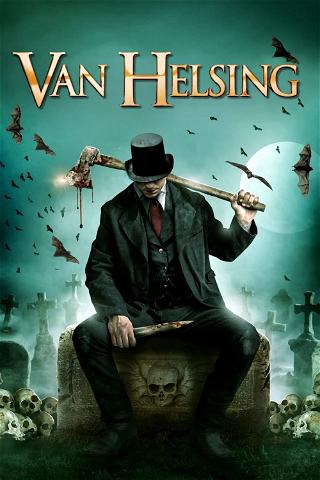 Bram Stoker’s Van Helsing poster
