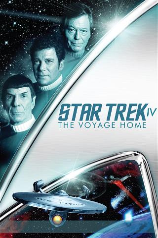 Star Trek IV: kotiinpaluu poster