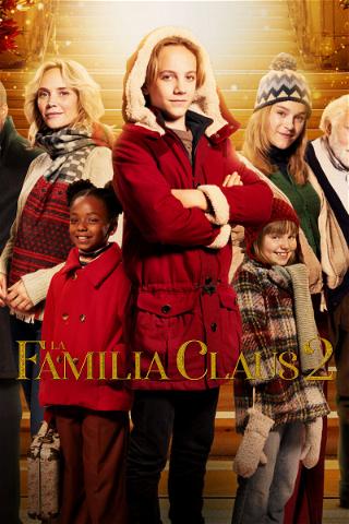 La familia Claus 2 poster