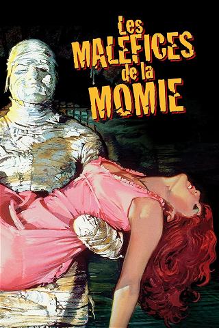 Les Maléfices de la momie poster