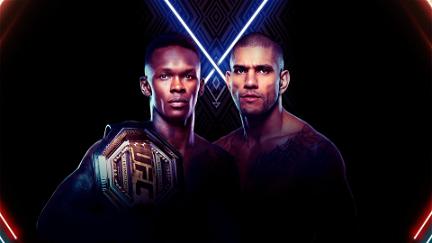 UFC 281: Adesanya vs. Pereira poster