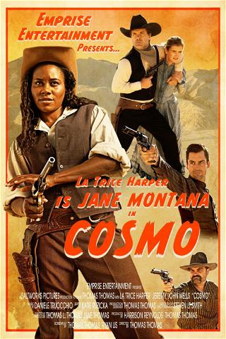 Cosmo poster