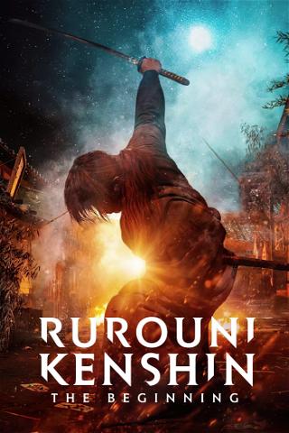 Rurouni Kenshin: The Beginning poster