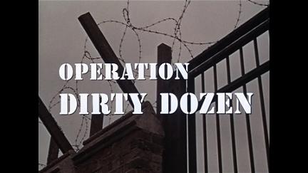 Operation Dirty Dozen poster
