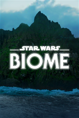 Star Wars Biome poster