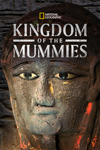 Kingdom of the Mummies poster