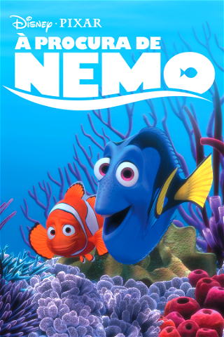 À Procura de Nemo poster