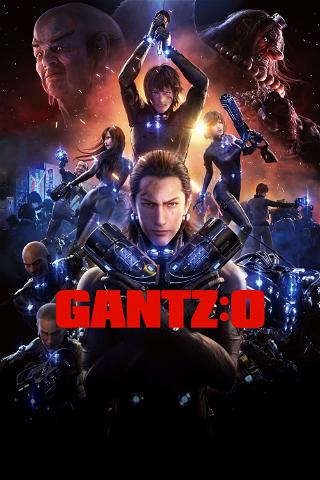 GANTZ - The Movie: It´s pursuing time poster