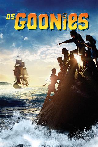 Os Goonies poster