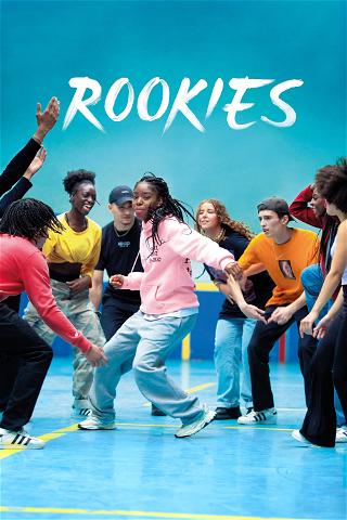 Rookies: La section hiphop poster