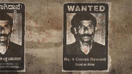 O Homem Mais Procurado da Índia poster