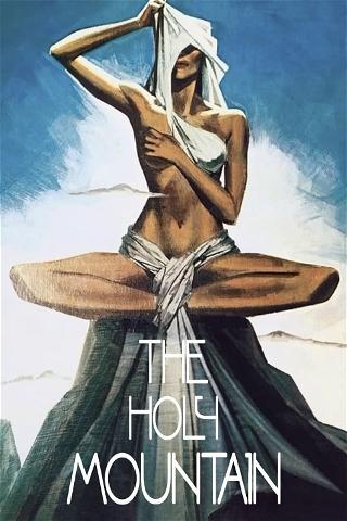 The Holy Mountain poster