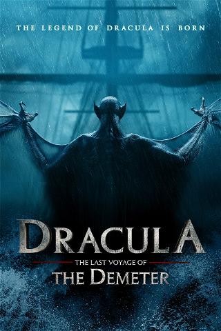Dracula - The Last Voyage of the Demeter poster