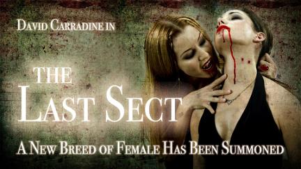 The Last Sect poster