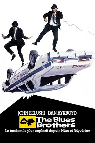 Les Blues Brothers poster