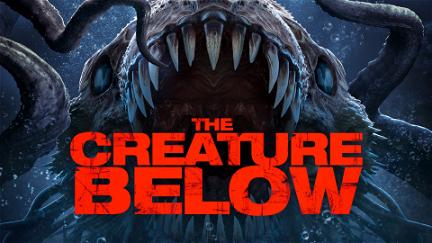 The Creature Below poster