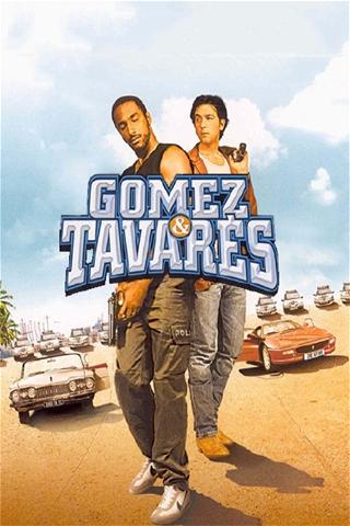 Gomez & Tavarès poster