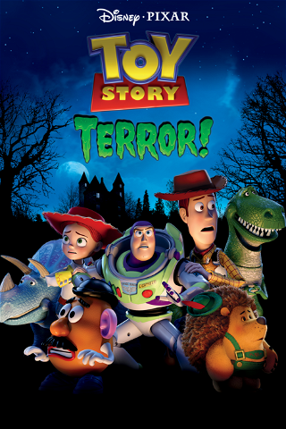 Toy Story - Terror! poster