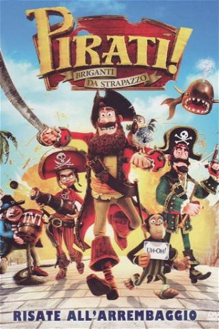 Pirati! Briganti da strapazzo poster