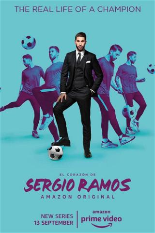 El Corazón de Sergio Ramos poster