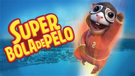 Alvin super-hamster poster