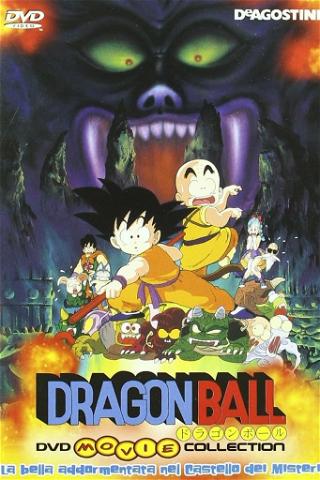 Dragon Ball - La bella addormentata a Castel Demonio poster