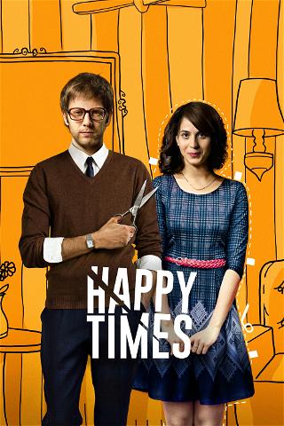 Happy Times poster