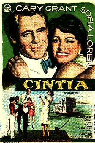 Cintia poster