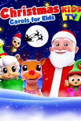 Christmas Songs & Carol Videos for Kids and Children poster