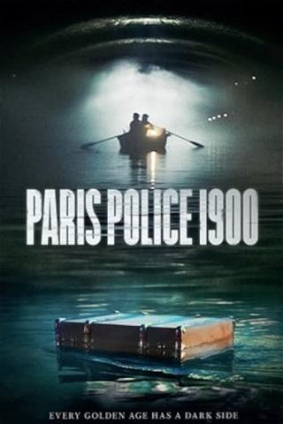 Paris Police 1900 poster