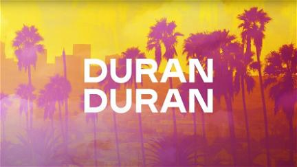 Duran Duran A Hollywood High poster