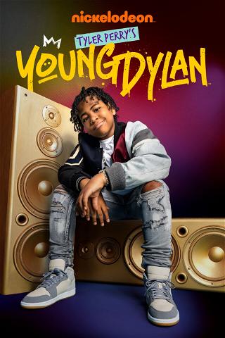Tyler Perry's Young Dylan poster