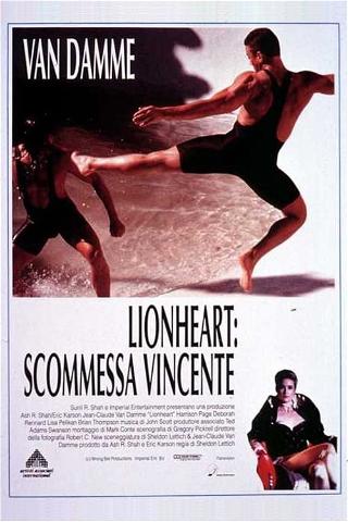 Lionheart - Scommessa vincente poster