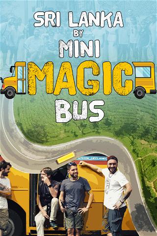 Sri Lanka By Mini Magic Bus poster