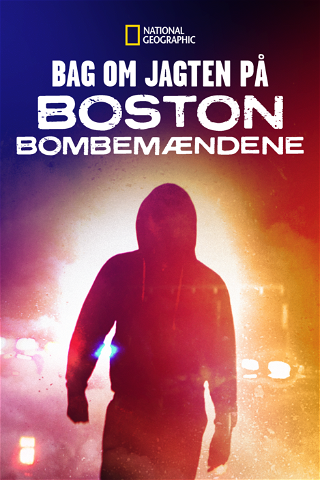 Bag om jagten på Bostonbombemændene poster