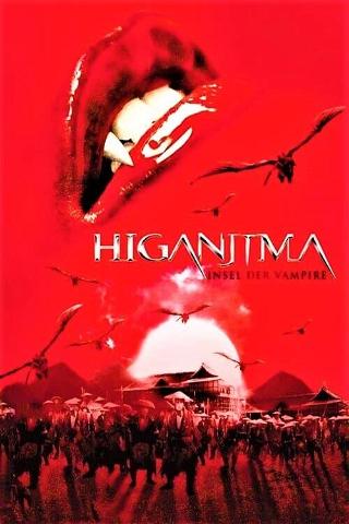 Higanjima - Insel der Vampire poster